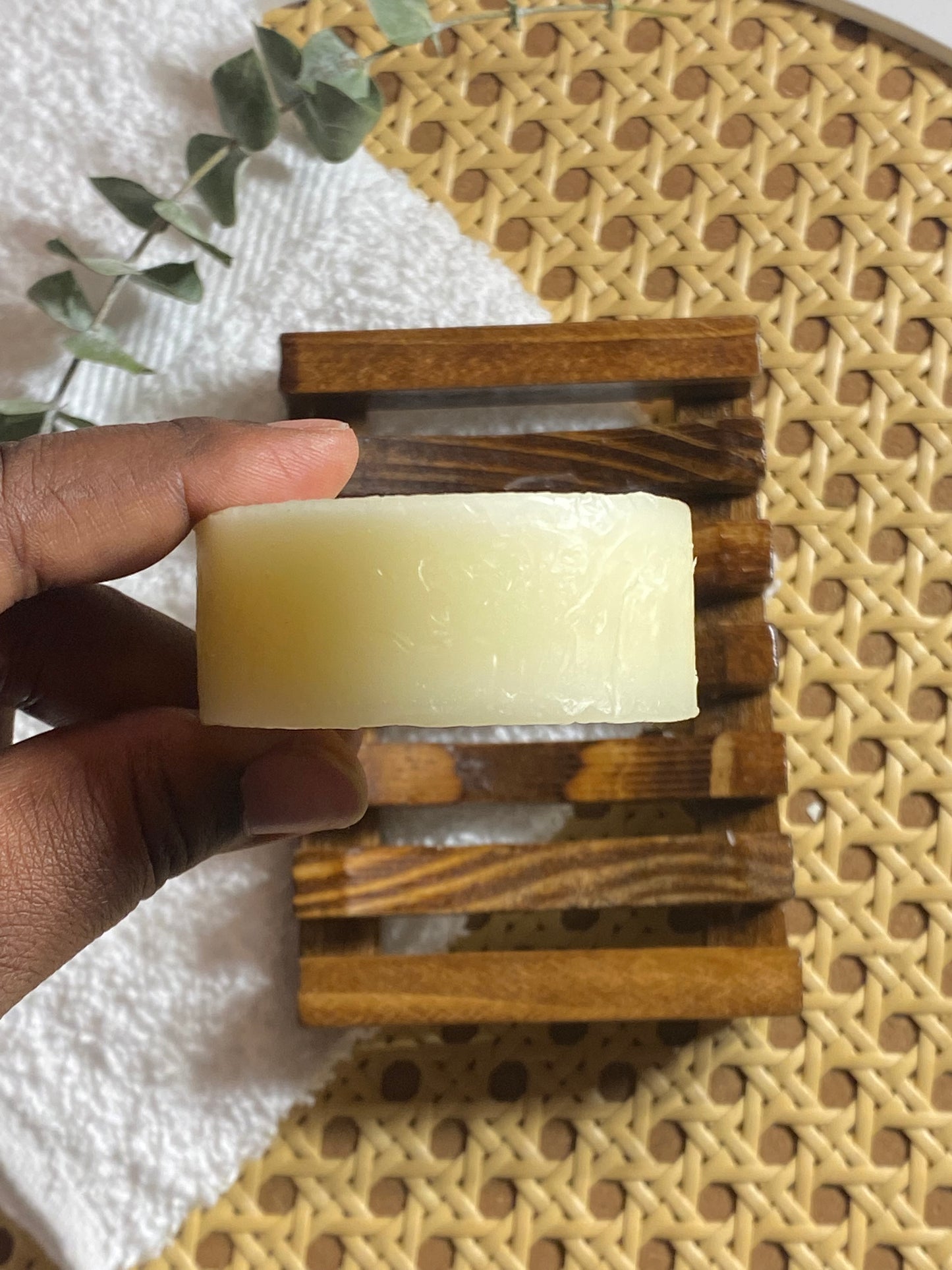 NOURISH Solid Conditioner Bar