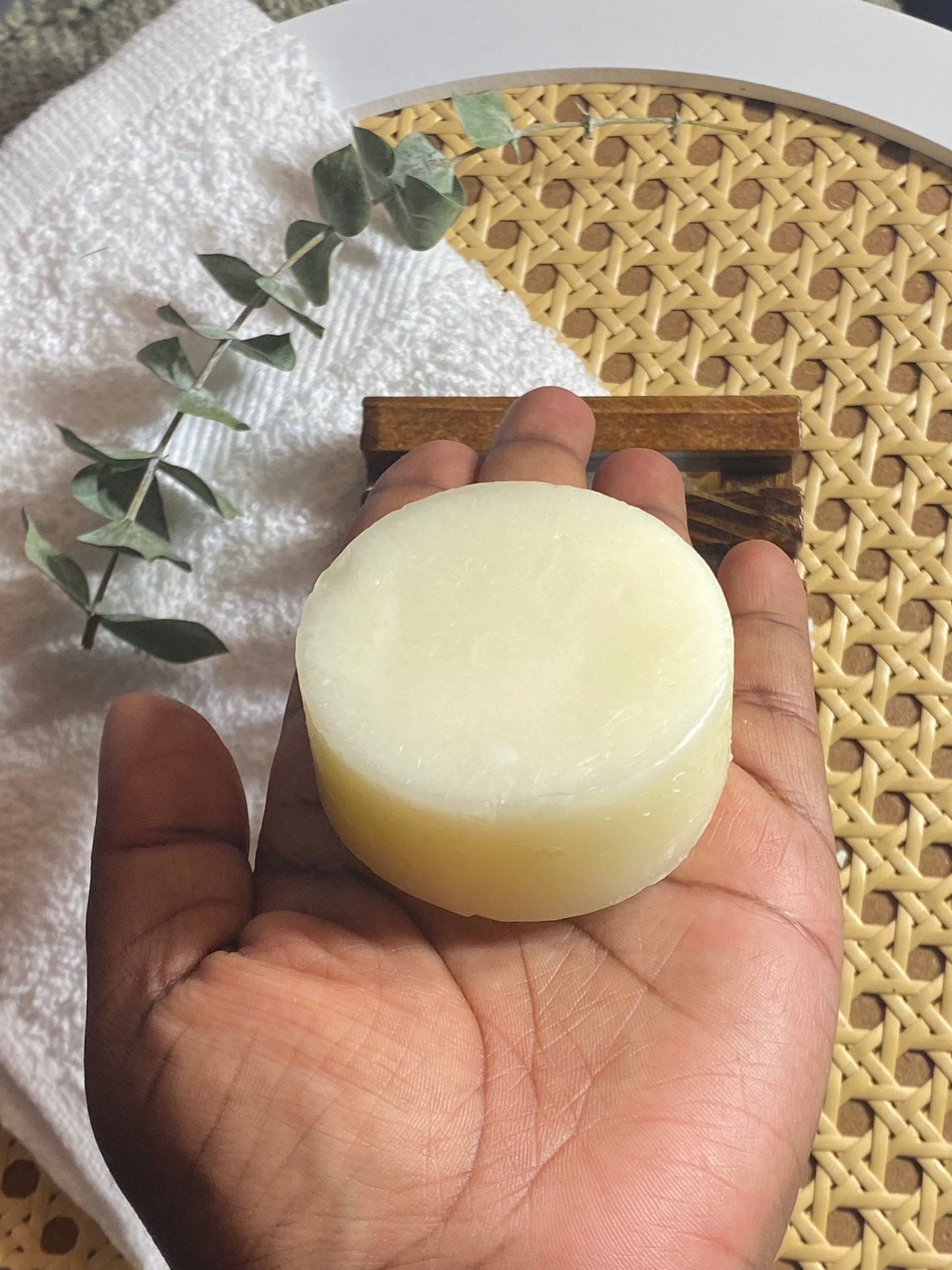 NOURISH Solid Conditioner Bar