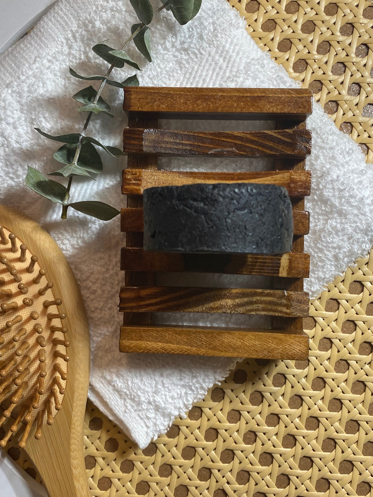 DETOX Solid Shampoo Bar