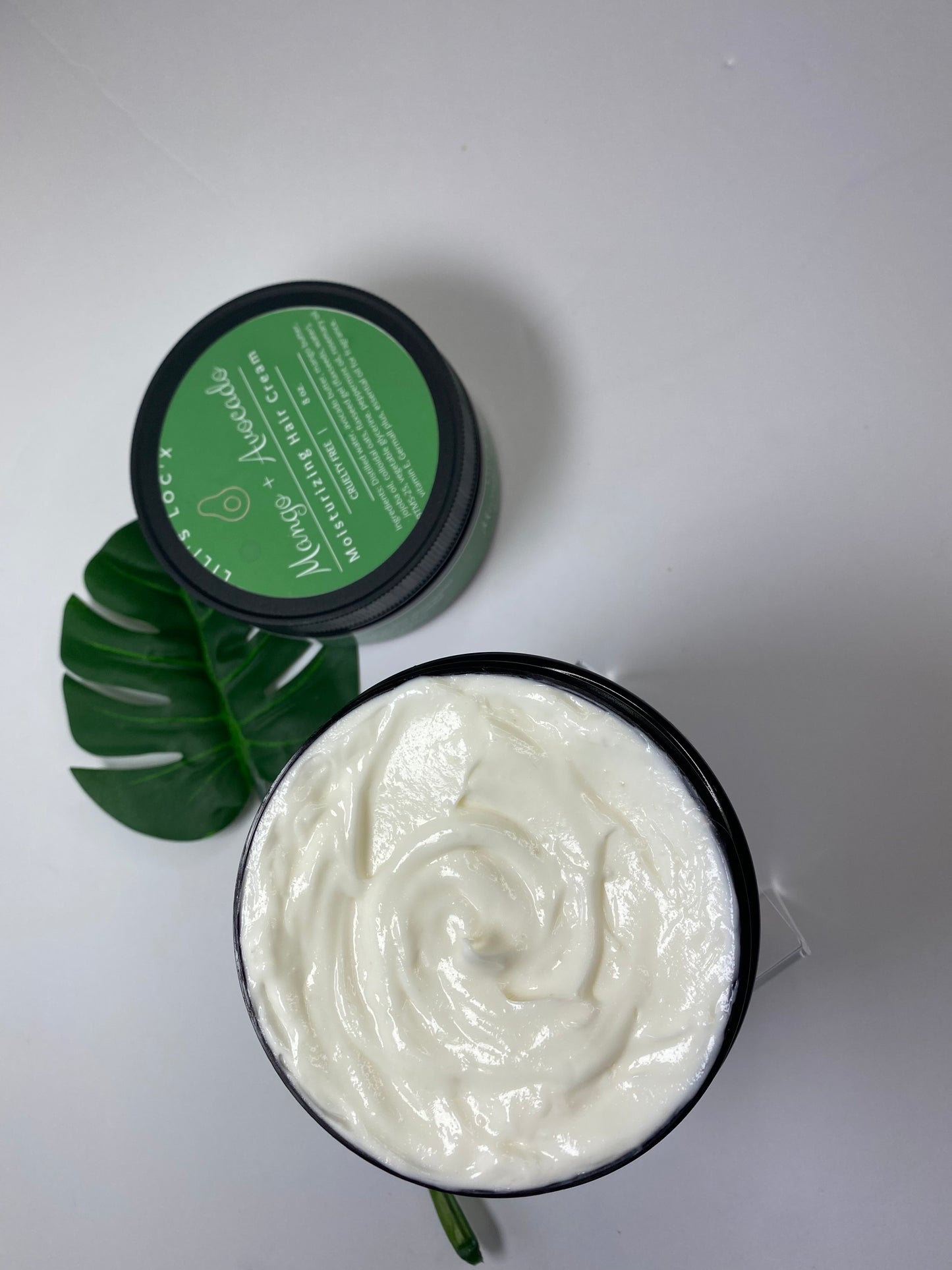 Mango + Avocado Moisturizing Hair Cream