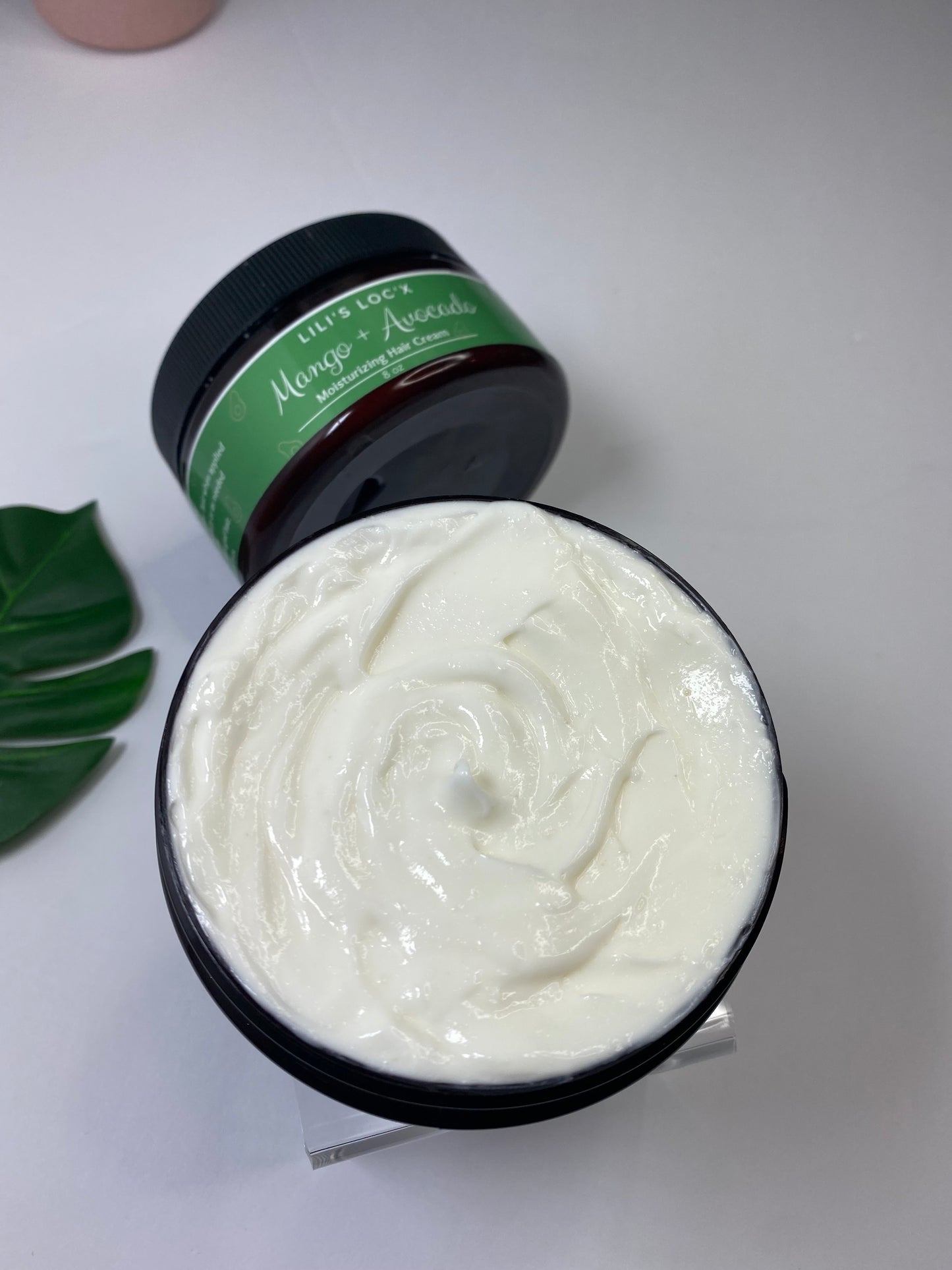 Mango + Avocado Moisturizing Hair Cream