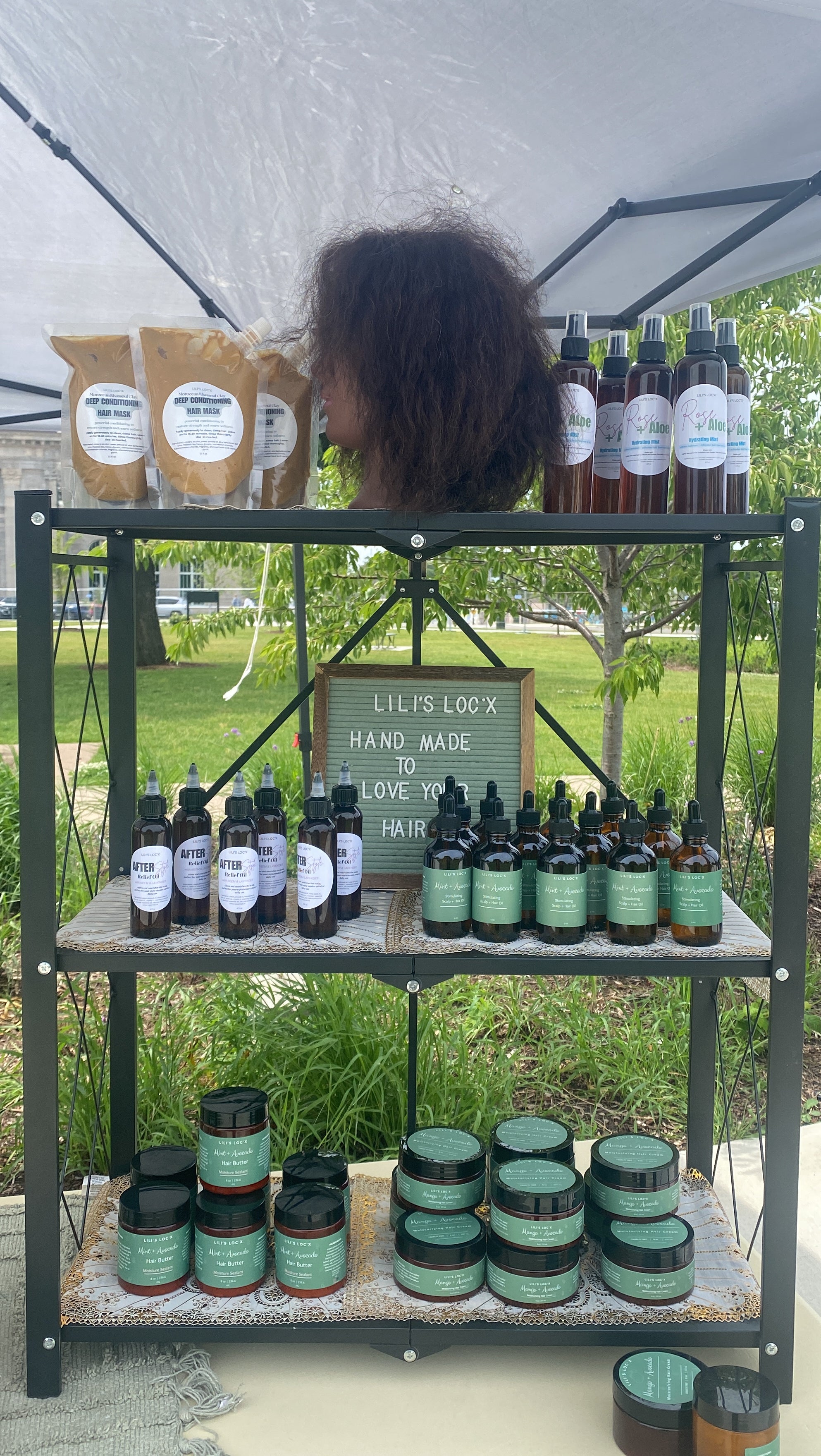 Lili's Loc'x: Quality Hair Care Essentials – LILI'S LOC'X