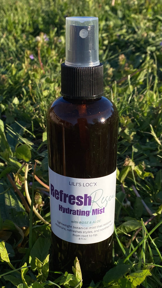 RefreshRescue Hydrating Hair Mist