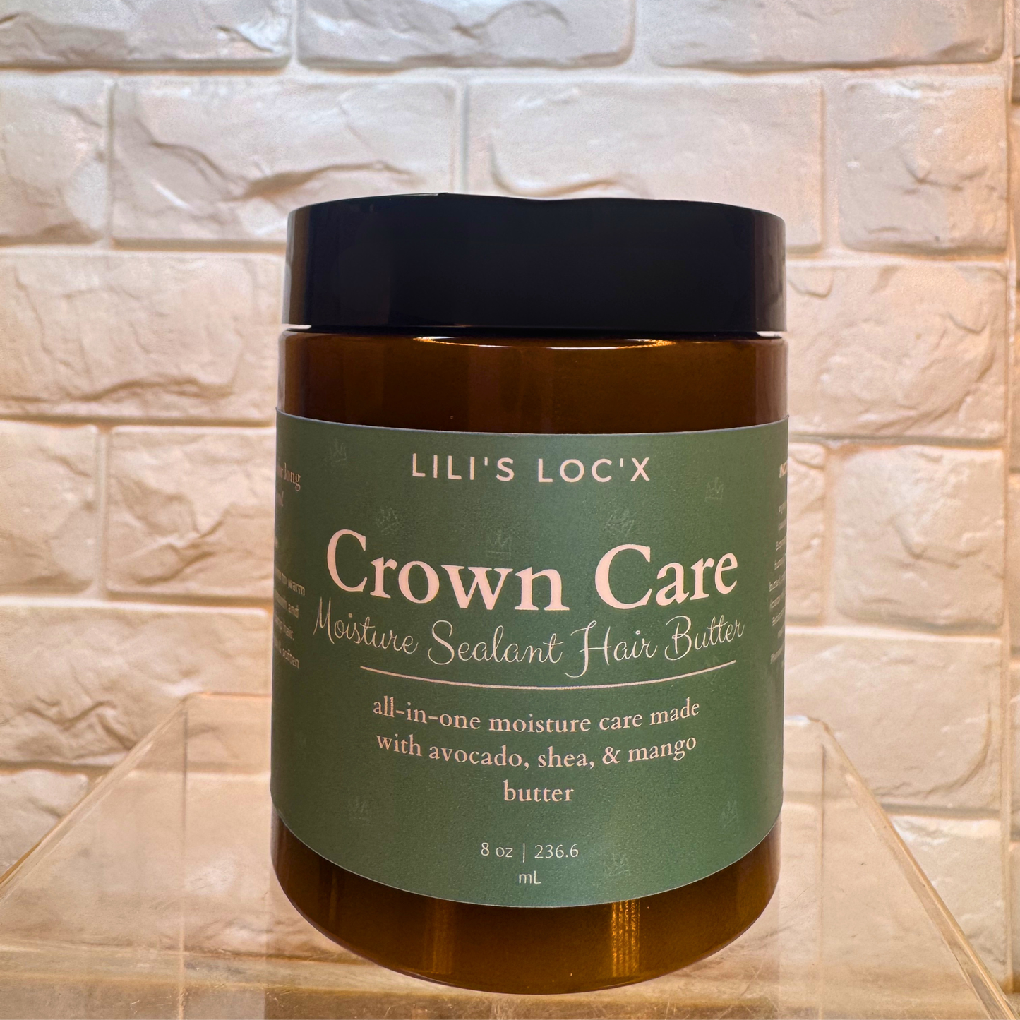 Crown Care Moisture Sealing  Hair Butter