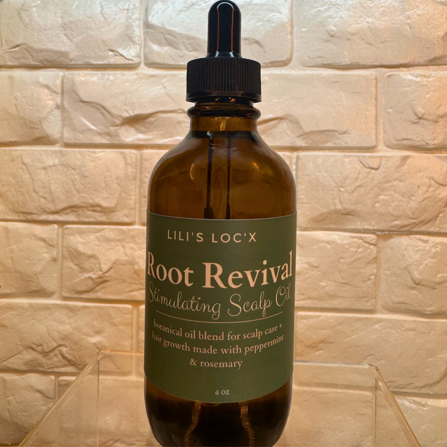 Root Revival Stimulating Scalp Oil