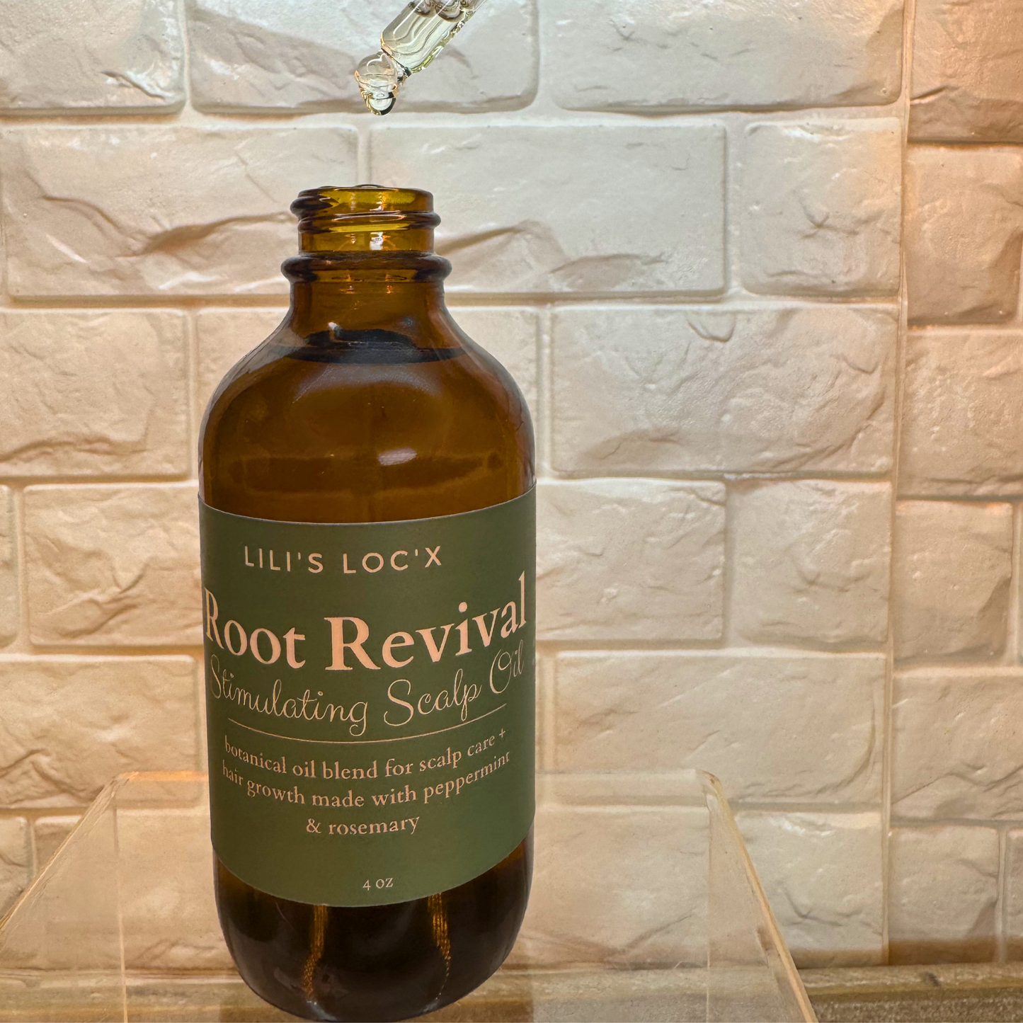 Root Revival Stimulating Scalp Oil