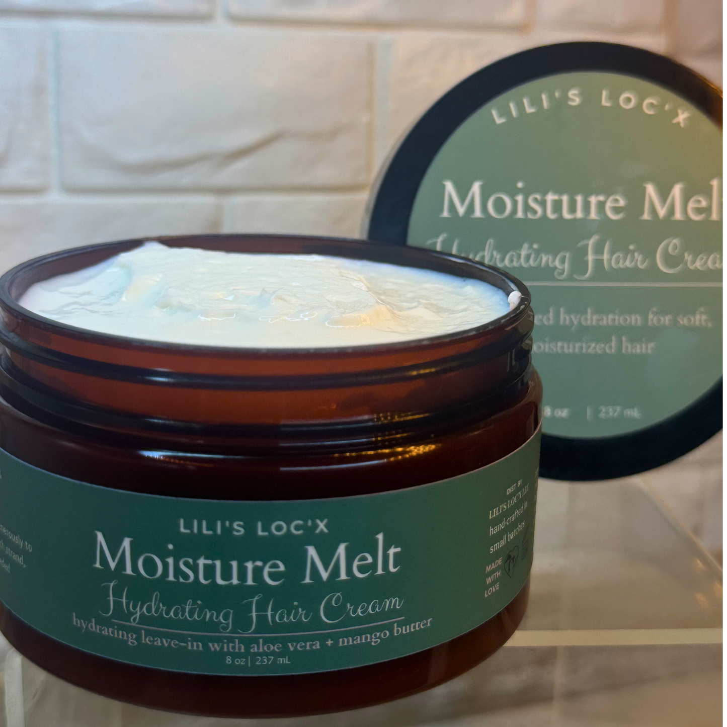 Mositure Melt Hydrating Hair Cream