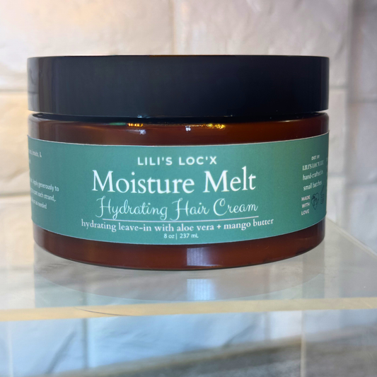 Mositure Melt Hydrating Hair Cream